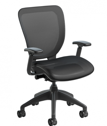 Office mid back task mesh chair Nightingale WXO5800M