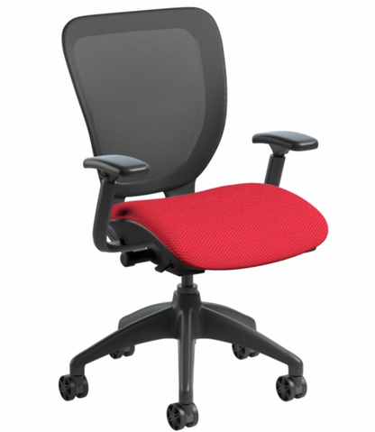 Office mid back task mesh chair Nightingale WXO5800UFST