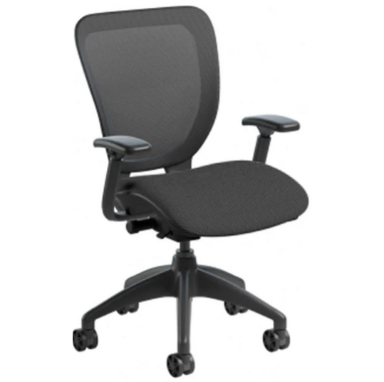 Office mid back task mesh chair Nightingale WXO5800UFST