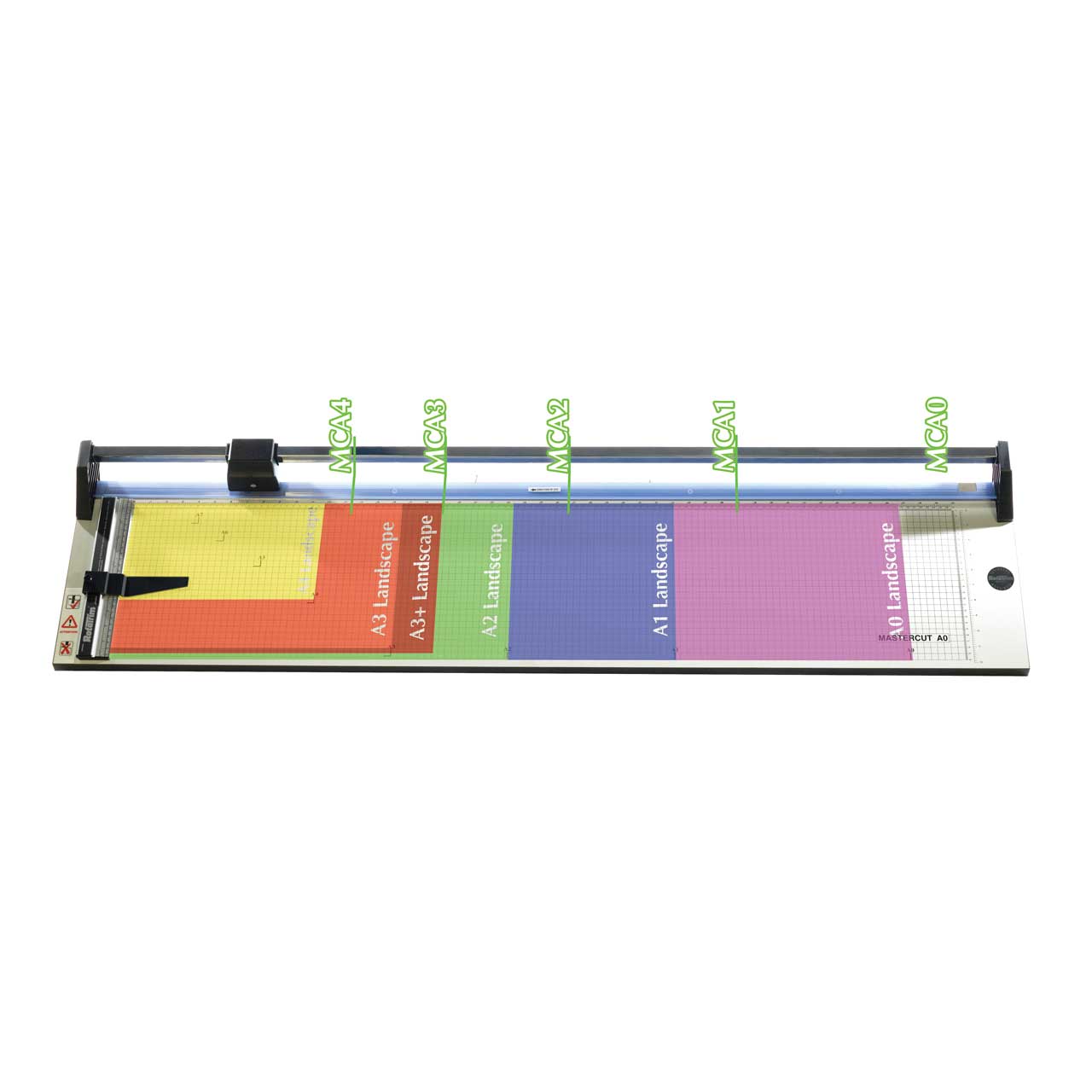 Paper Trimmer 26" Rotatrim MonoRail Series M 60220