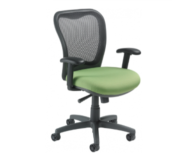 Office mid back mesh task chair Nightingale LXO 6000