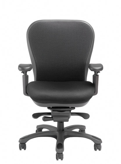 Office mid back task mesh chair Nightingale CXO 6200