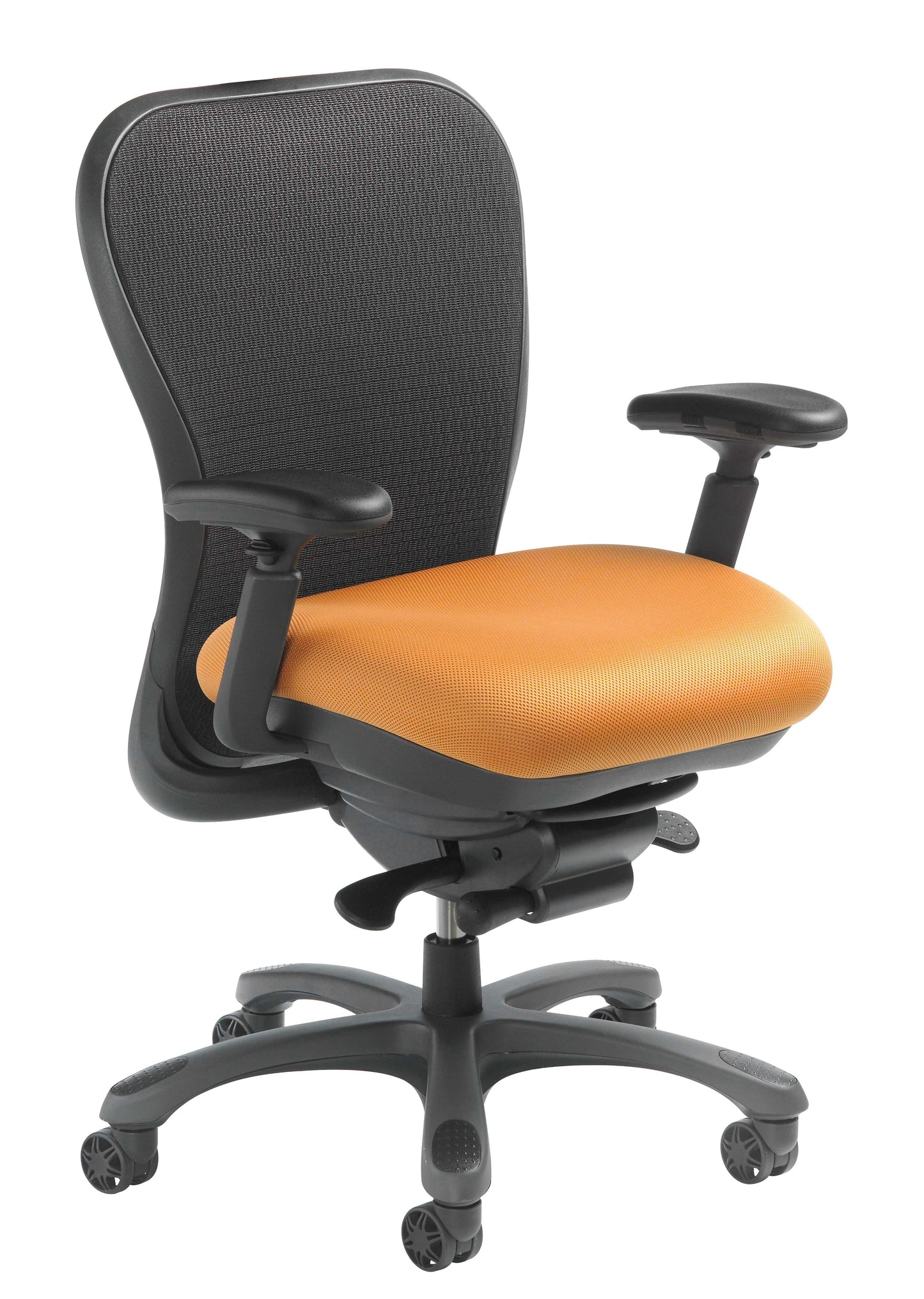 Office mid back task mesh chair Nightingale CXO 6200