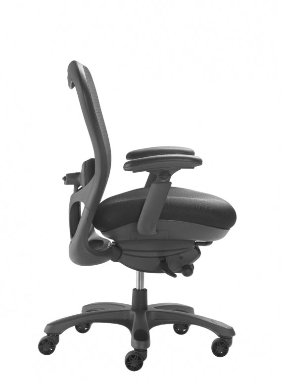 Office mid back task mesh chair Nightingale CXO 6200