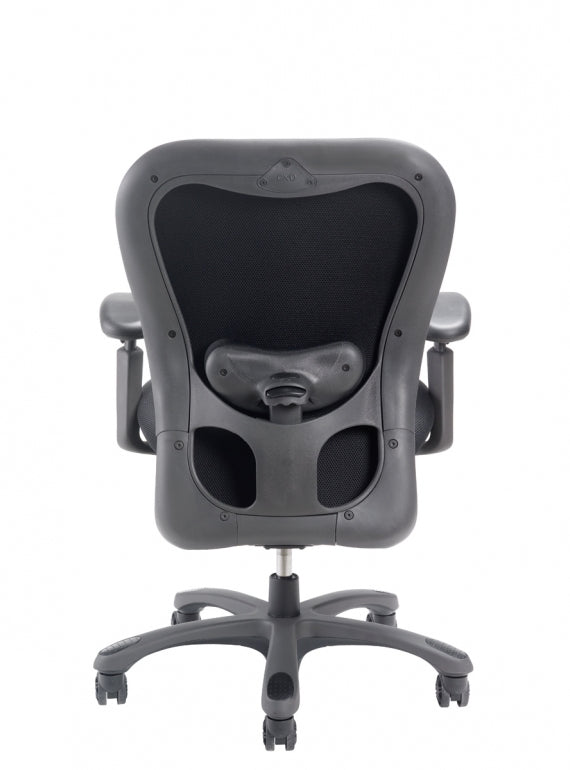 Office mid back task mesh chair Nightingale CXO 6200