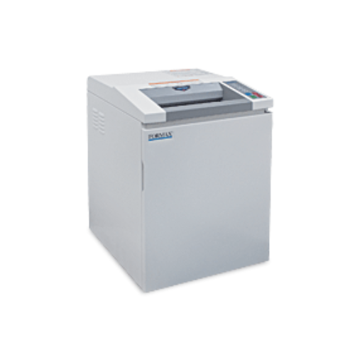 High Security Cross-Cut Deskside Paper Shredder Formax FD8300HS
