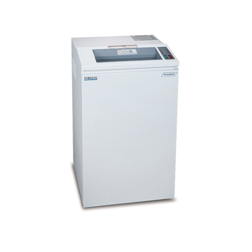 Office Shredder OnSite Formax FD 8402CC