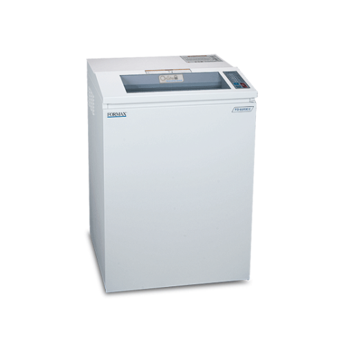 Office Cross Cut Shredder OnSite Formax D8502CC