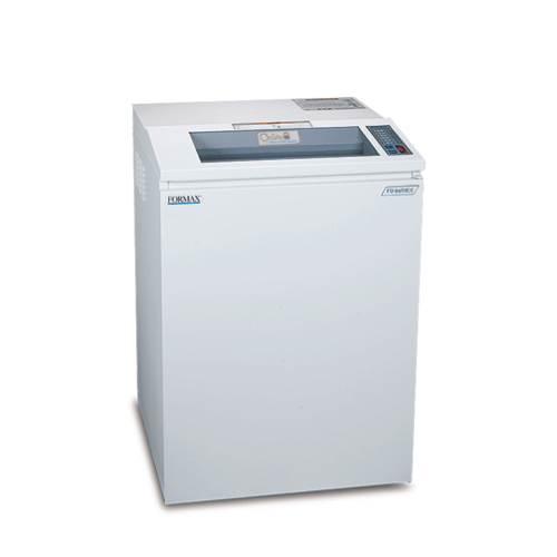 Office Cross-Cut Shredder OnSite Formax FD8602CC