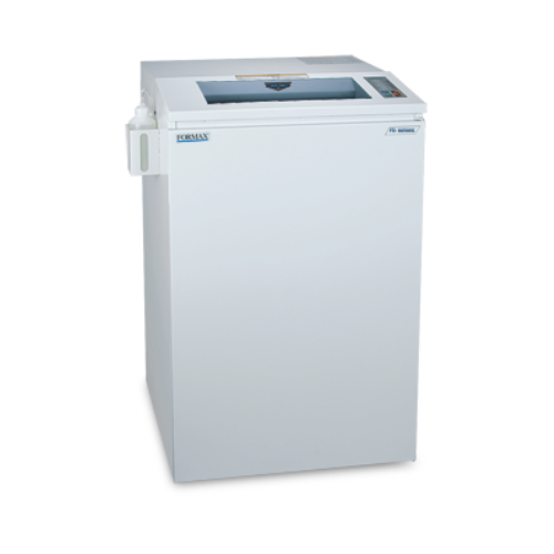 High Security Cross-Cut Paper Shredder with Auto Oiling System Formax FD8650HS
