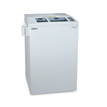 High Security Paper/Optical Media Cross Cut Shredder FORMAX FD 8730HS