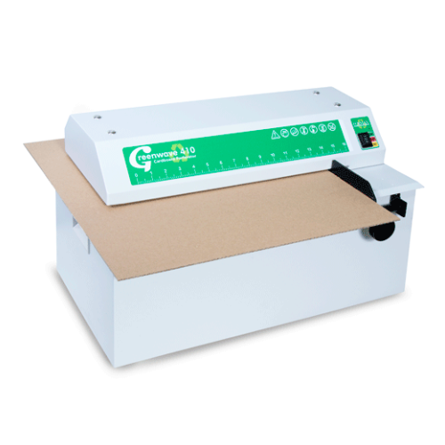 Cardboard Perforator Formax Greenwave 410