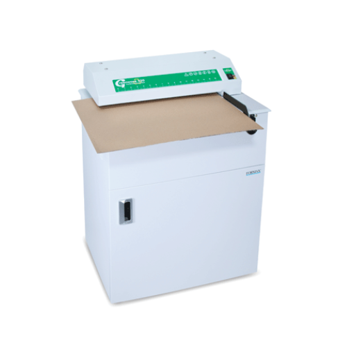 Cardboard Perforator Greenwave Formax 430