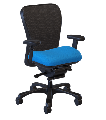 Office mid back task mesh chair Nightingale CXO 6200