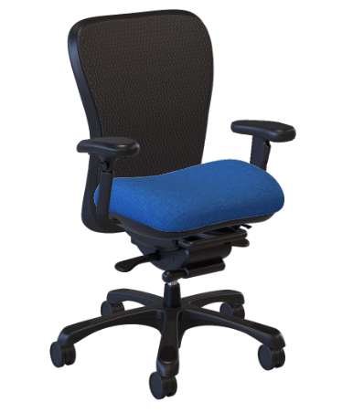 Office mid back task mesh chair Nightingale CXO 6200
