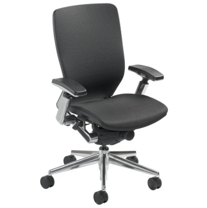 Office mid back task chair all back mesh Nightingale IC2 7300