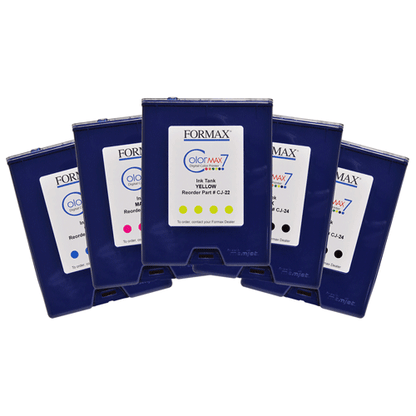 Digital High-Speed Color Printer Formax ColorMax7