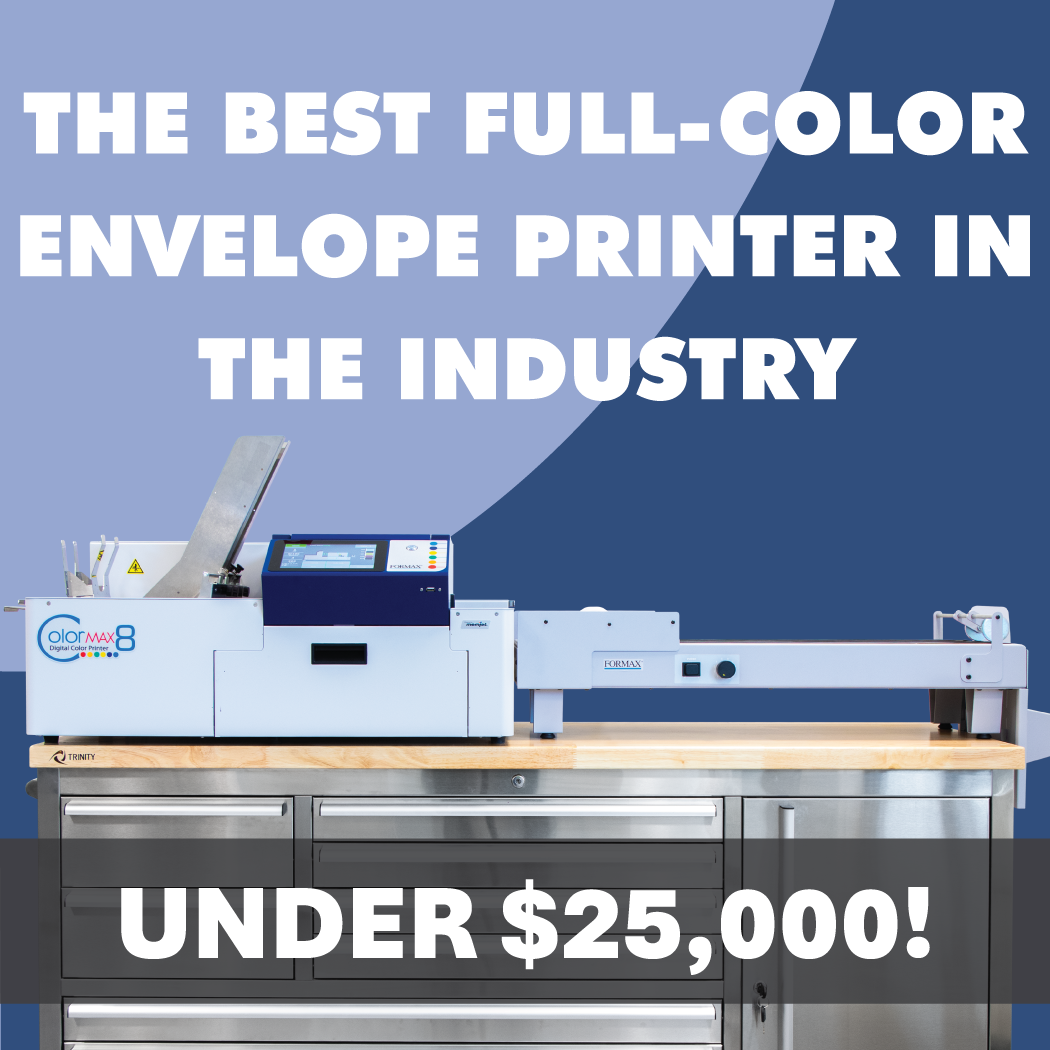 Digital Color Printer ColorMax8