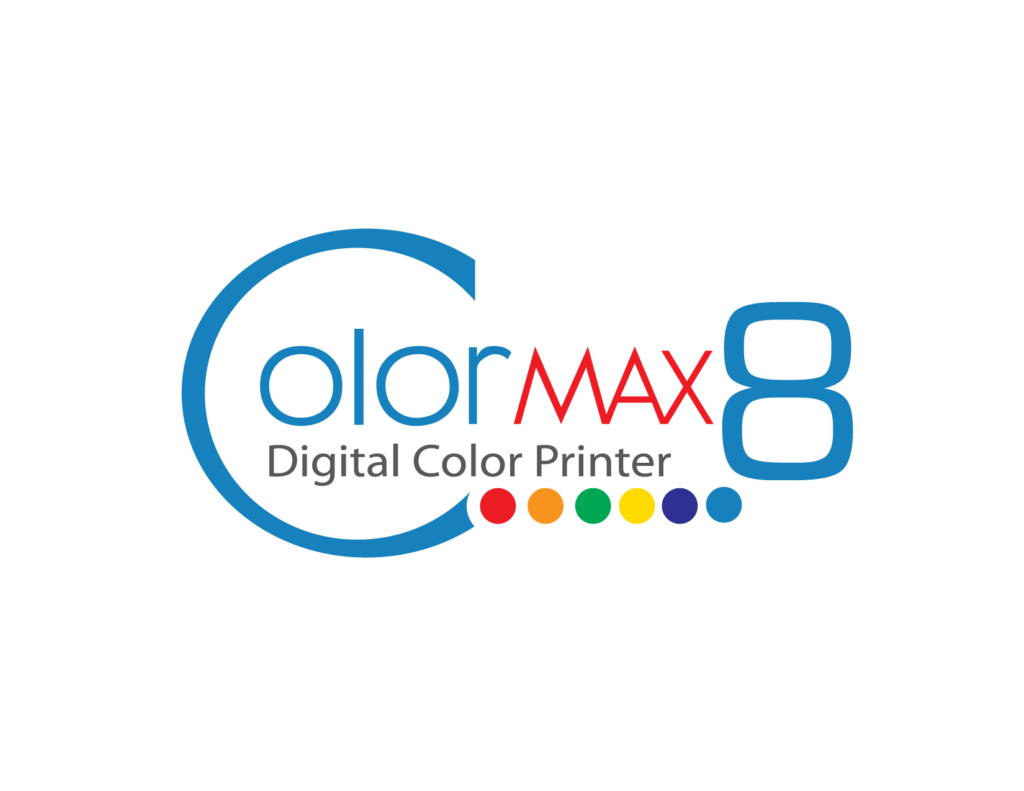 Digital Color Printer ColorMax8