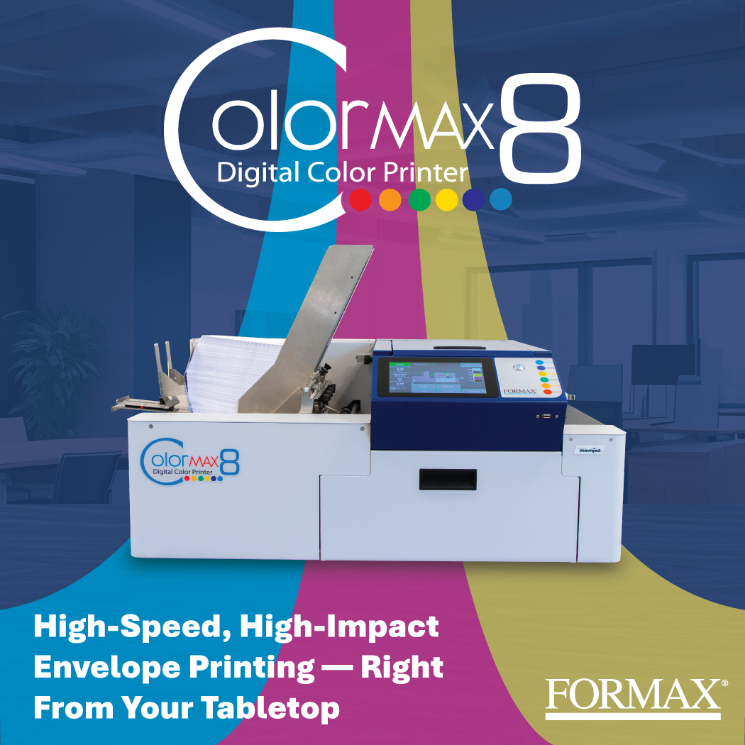Digital Color Printer ColorMax8
