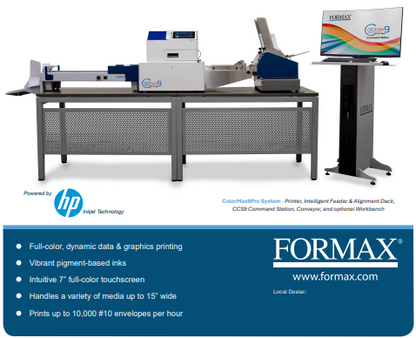 Digital Color Printer ColorMax9