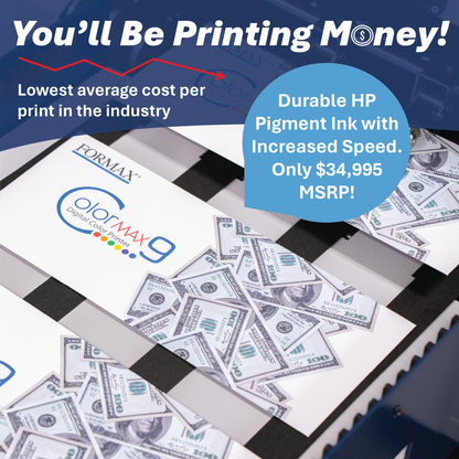 Digital Color Printer ColorMax9