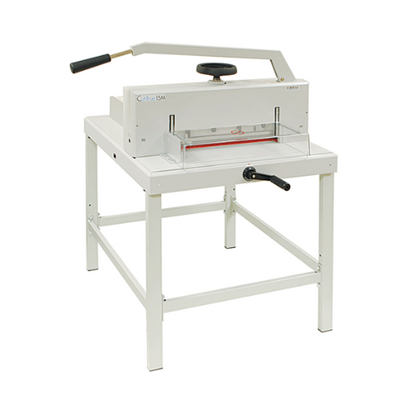 Manual Paper Cutter Formax Cut-True 16M