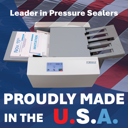 Pressure Sealer Formax FD1606 Mid-volume