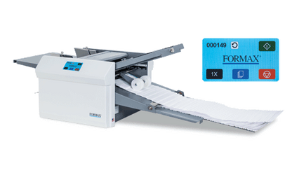 Touchscreen Desktop Office Folder Formax FD346