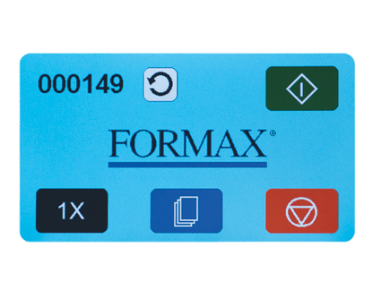 Touchscreen Desktop Office Folder Formax FD346