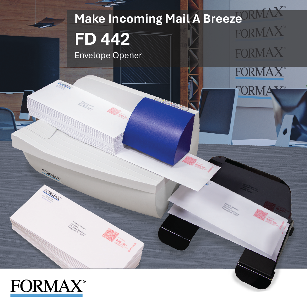 Envelope Opener FD 442