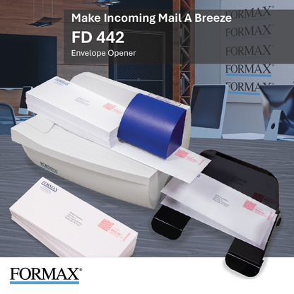 Envelope Opener FD 442