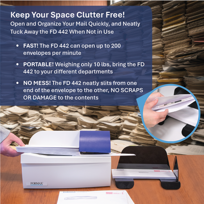 Envelope Opener FD 442
