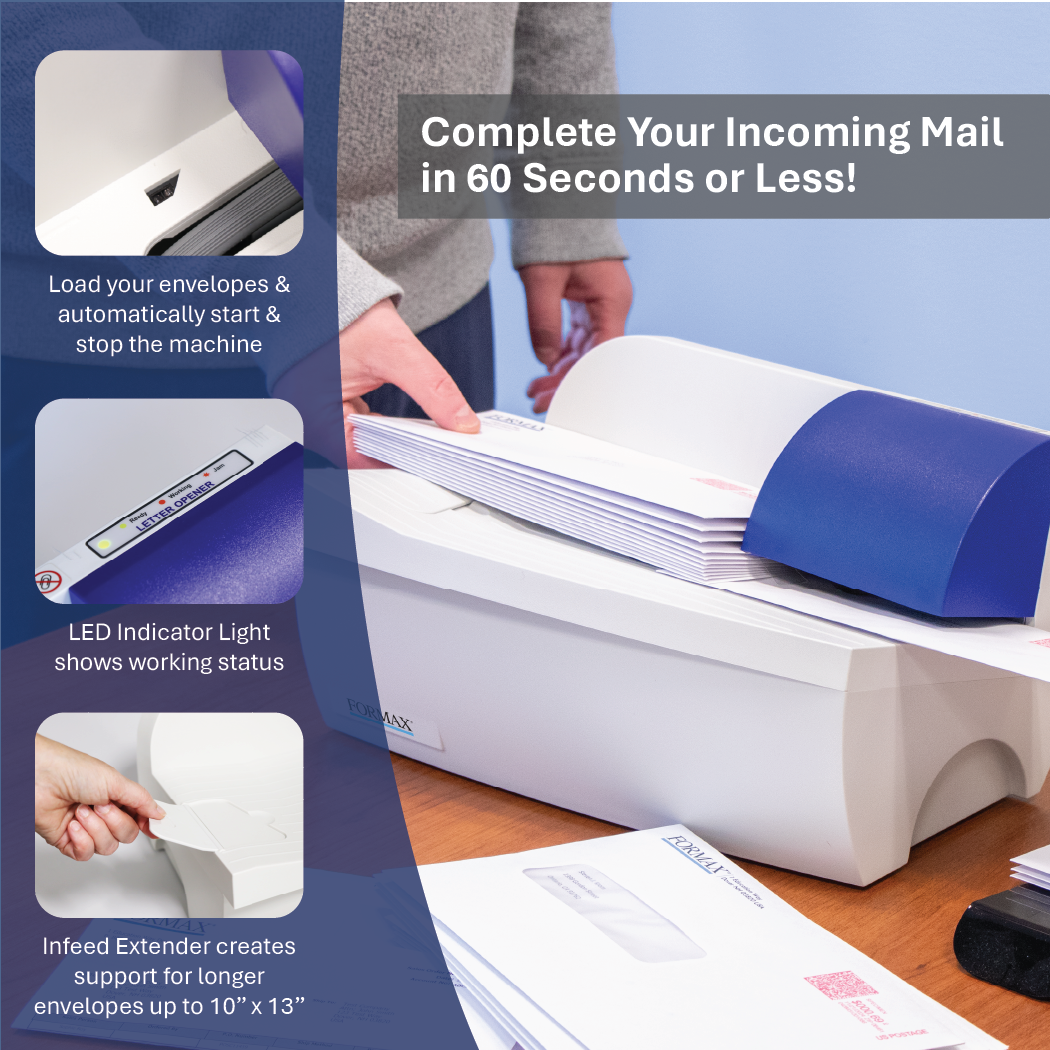 Envelope Opener FD 442