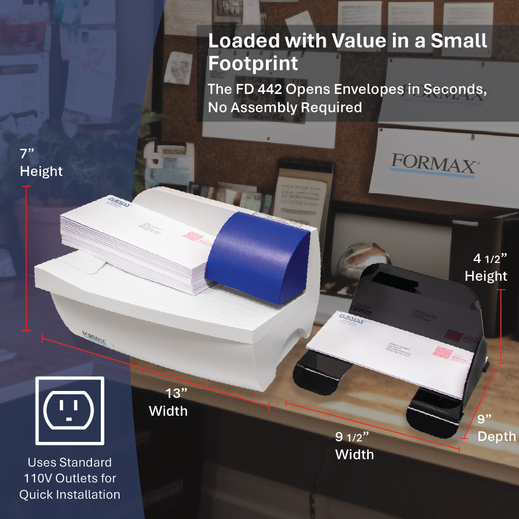 Envelope Opener FD 442