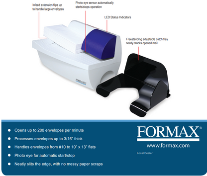 Envelope Opener FD 442