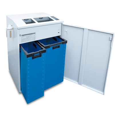 High Security Paper/Optical Media Cross Cut Shredder FORMAX FD 8730HS