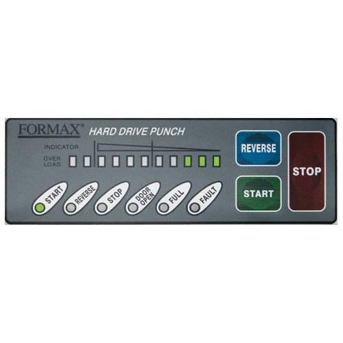 Hard Drive Punch Formax FD87HD