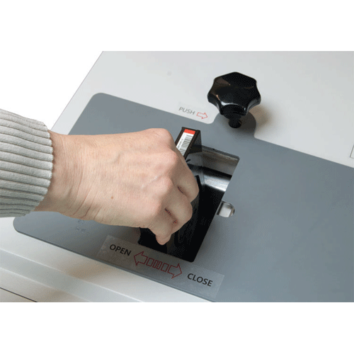 Hard Drive Punch Formax FD87HD