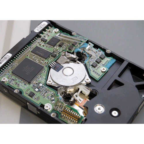 Hard Drive Punch Formax FD87HD