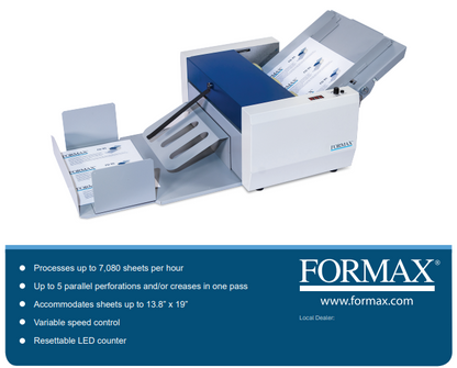 FD 95 Rotary Perforator