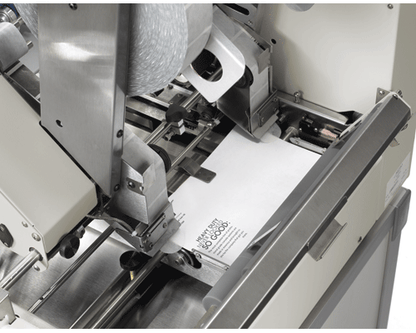 Double-Head Edge Tabbing System Formax FD282