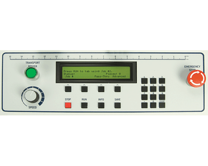 Double-Head Edge Tabbing System Formax FD282