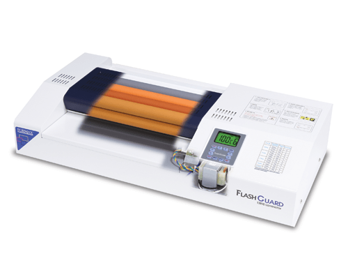 FlashGuard 13R10 Heavy-Duty Laminator