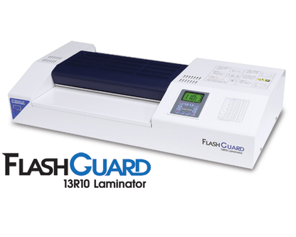 FlashGuard 13R10 Heavy-Duty Laminator