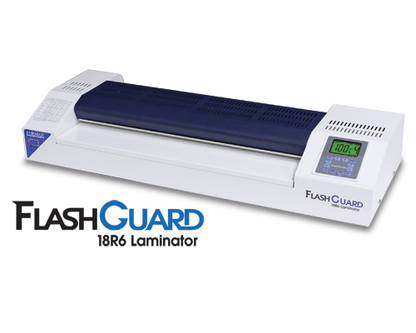 FlashGuard 18R6 Heavy-Duty Laminator