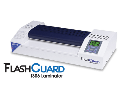 FlashGuard 13R6 Heavy-Duty Laminator