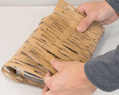 Cardboard Perforator Greenwave Formax 430
