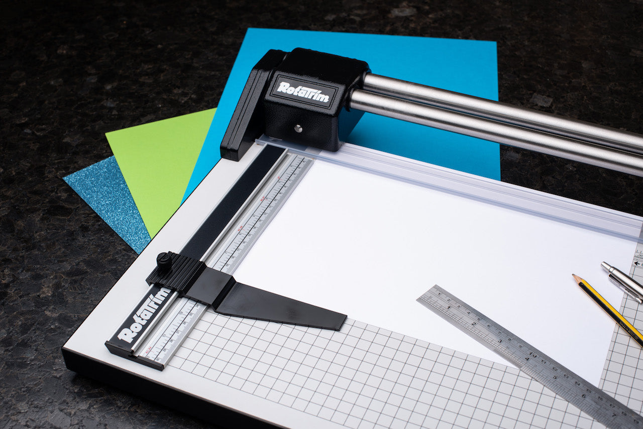 Paper Trimmer 12" Rotatrim Professional Series Pro 60100