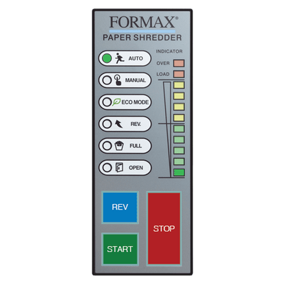 Office Cross Cut Shredder OnSite Formax FD8502CC